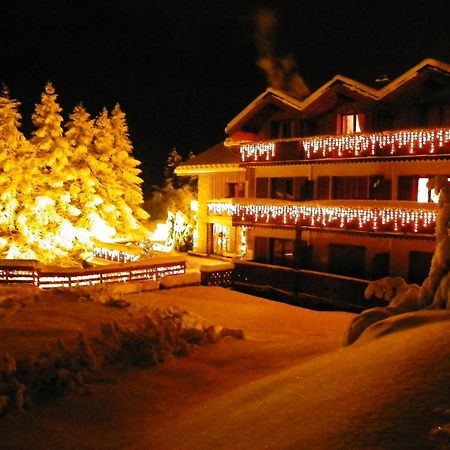 Chalet Hotel Les Airelles Пралонян-ла-Вануаз Екстериор снимка