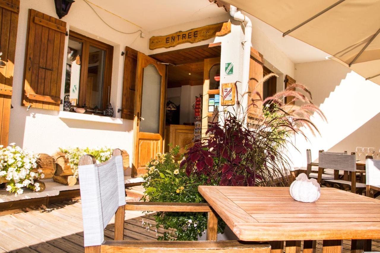 Chalet Hotel Les Airelles Пралонян-ла-Вануаз Екстериор снимка