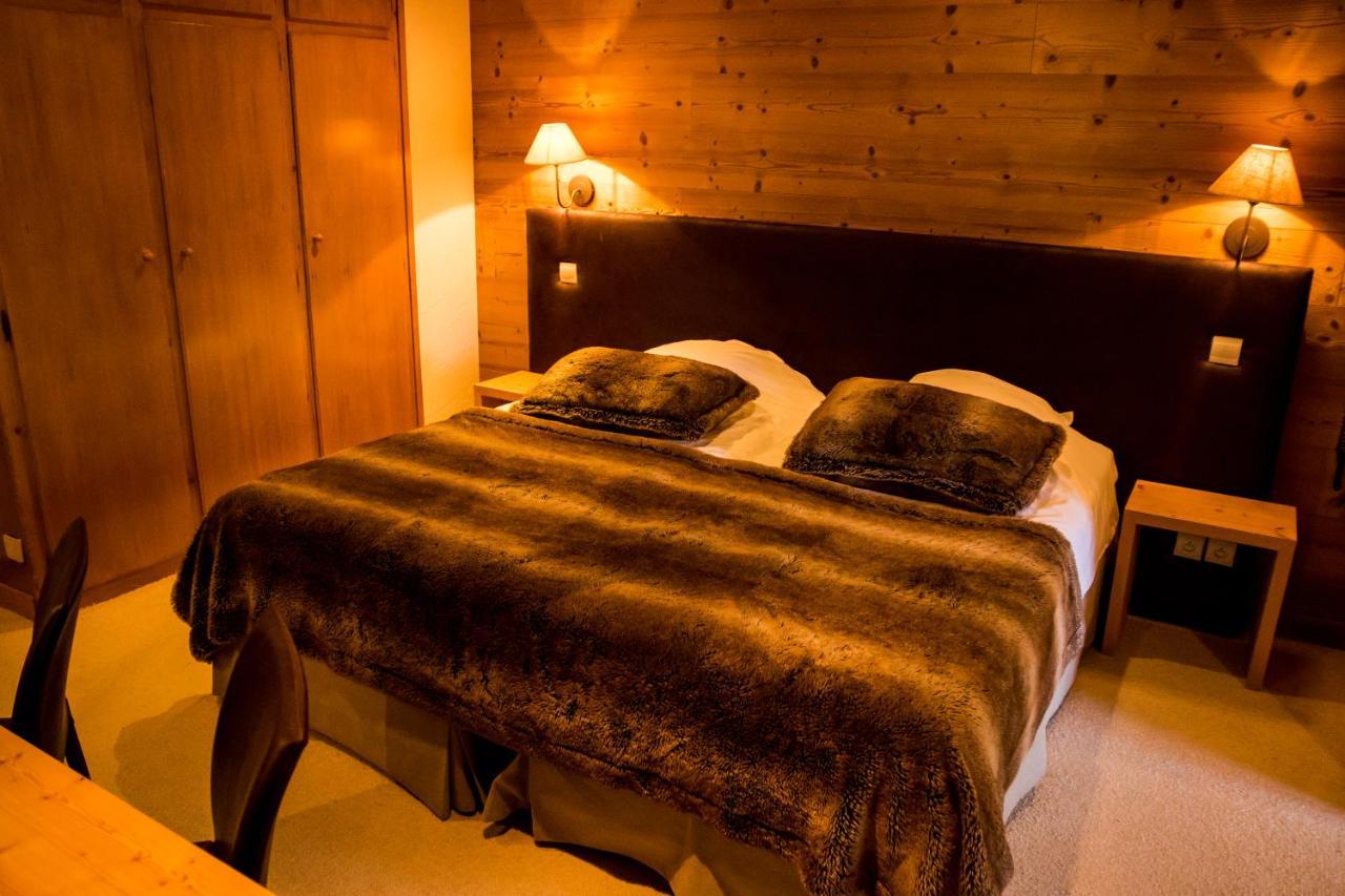 Chalet Hotel Les Airelles Пралонян-ла-Вануаз Екстериор снимка