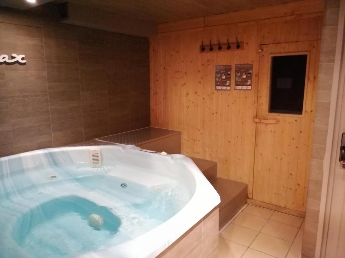 Chalet Hotel Les Airelles Пралонян-ла-Вануаз Екстериор снимка