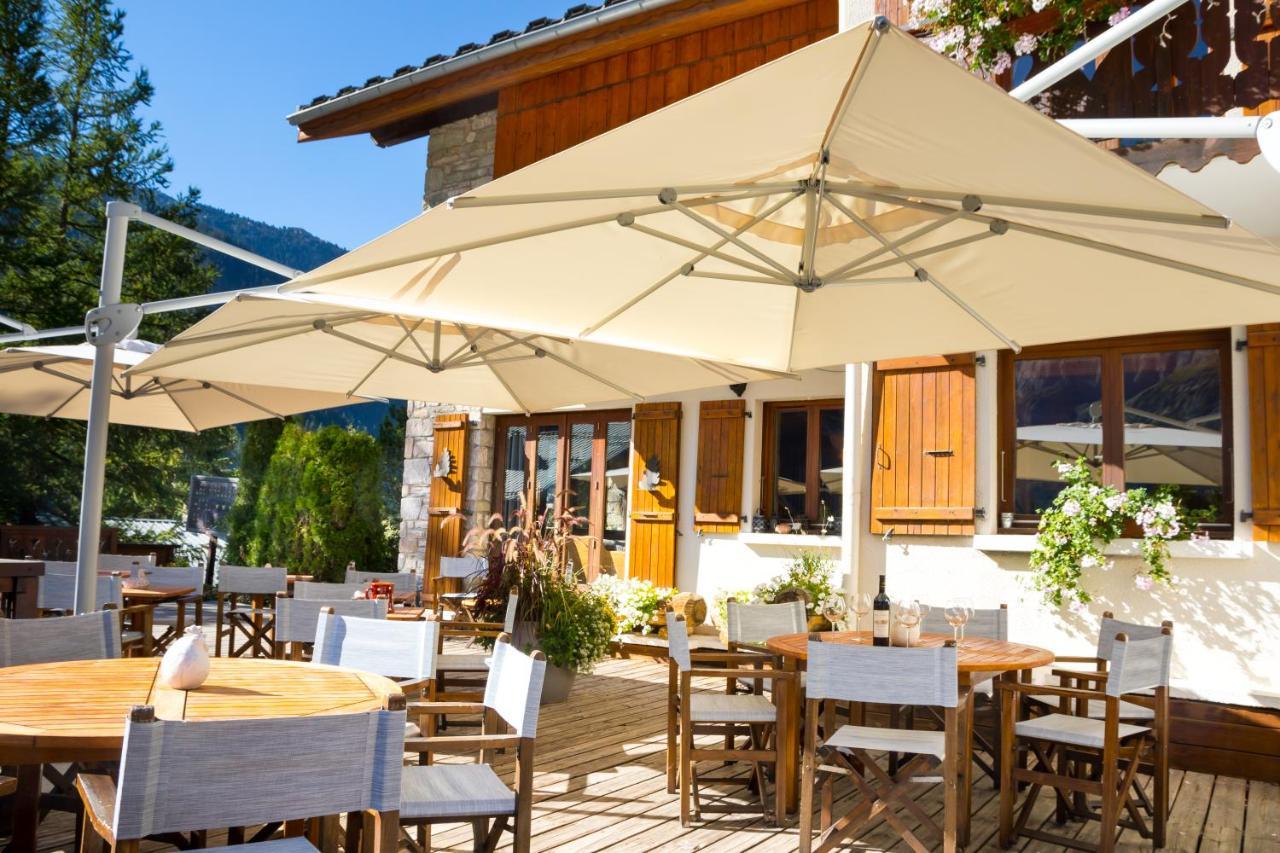 Chalet Hotel Les Airelles Пралонян-ла-Вануаз Екстериор снимка