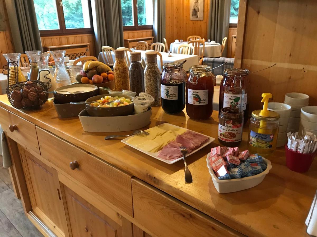 Chalet Hotel Les Airelles Пралонян-ла-Вануаз Екстериор снимка