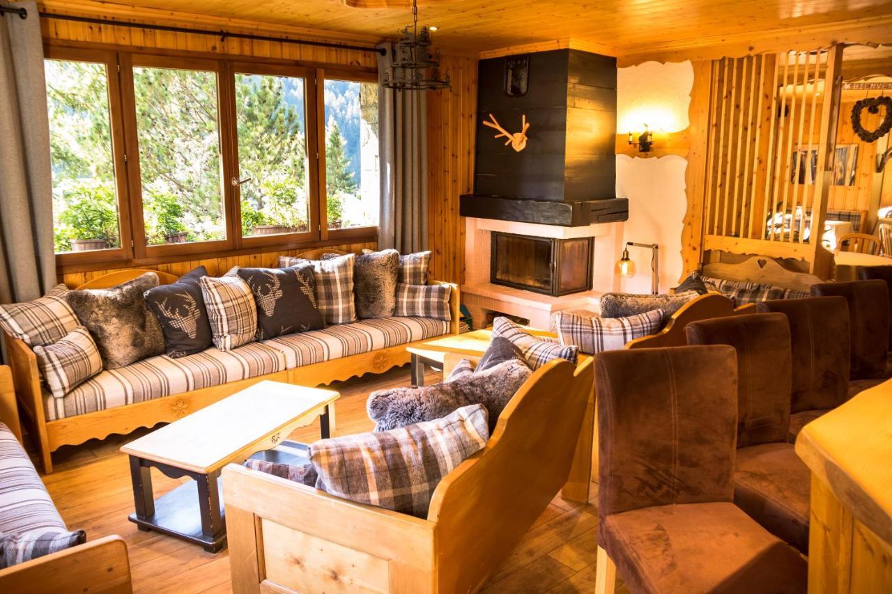 Chalet Hotel Les Airelles Пралонян-ла-Вануаз Екстериор снимка