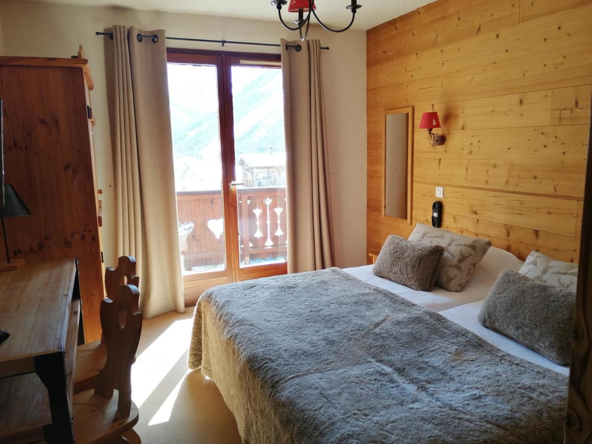 Chalet Hotel Les Airelles Пралонян-ла-Вануаз Екстериор снимка