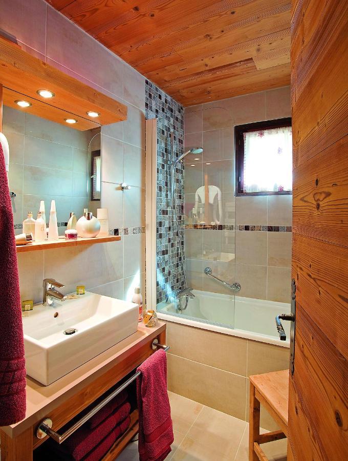 Chalet Hotel Les Airelles Пралонян-ла-Вануаз Екстериор снимка