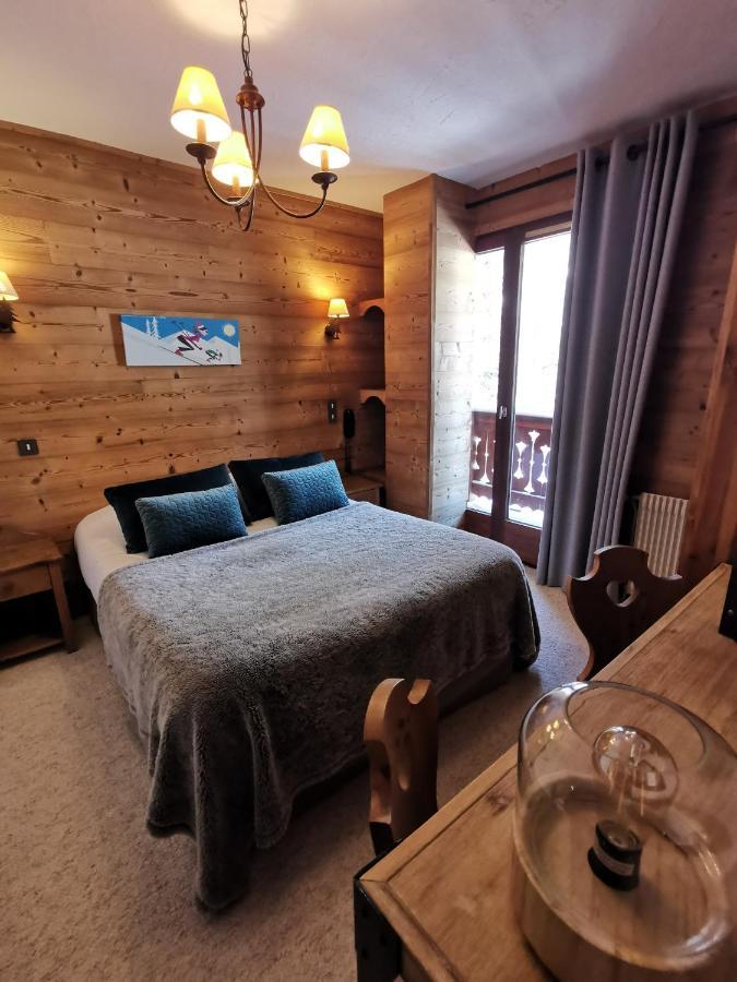 Chalet Hotel Les Airelles Пралонян-ла-Вануаз Екстериор снимка