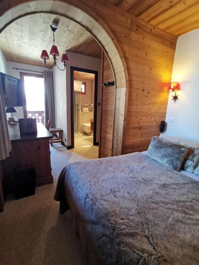 Chalet Hotel Les Airelles Пралонян-ла-Вануаз Екстериор снимка