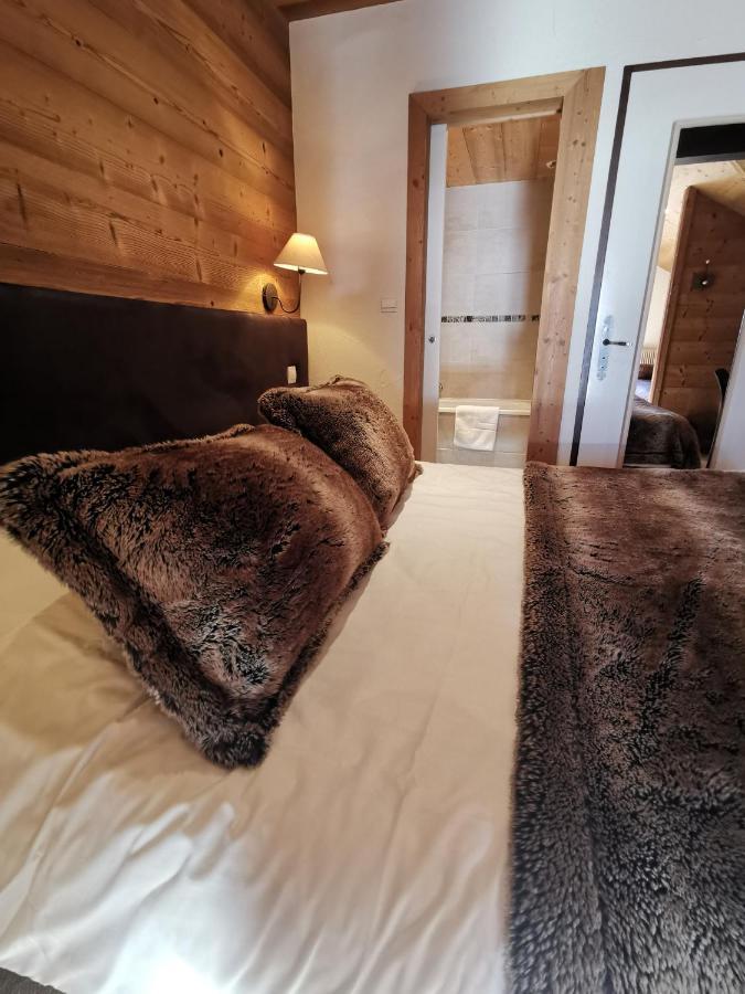 Chalet Hotel Les Airelles Пралонян-ла-Вануаз Екстериор снимка