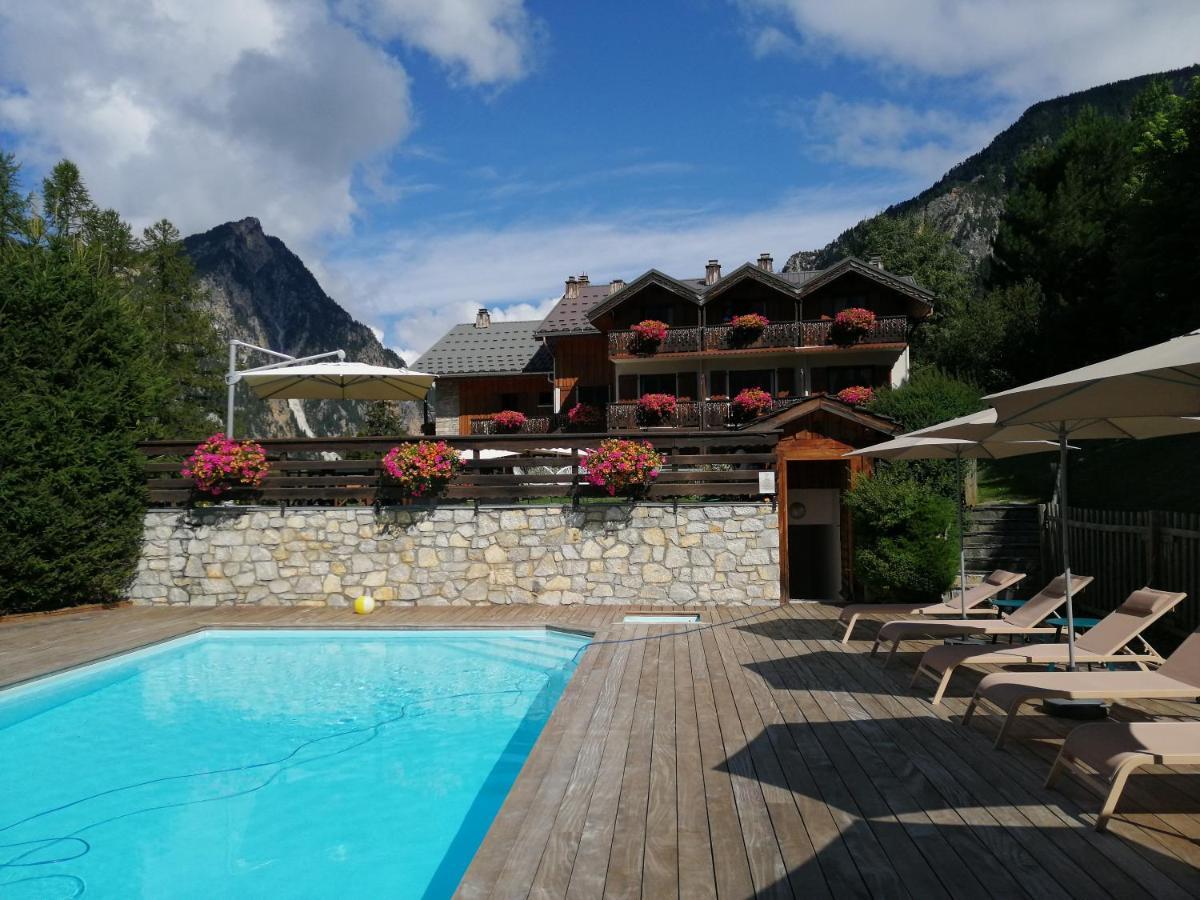 Chalet Hotel Les Airelles Пралонян-ла-Вануаз Екстериор снимка