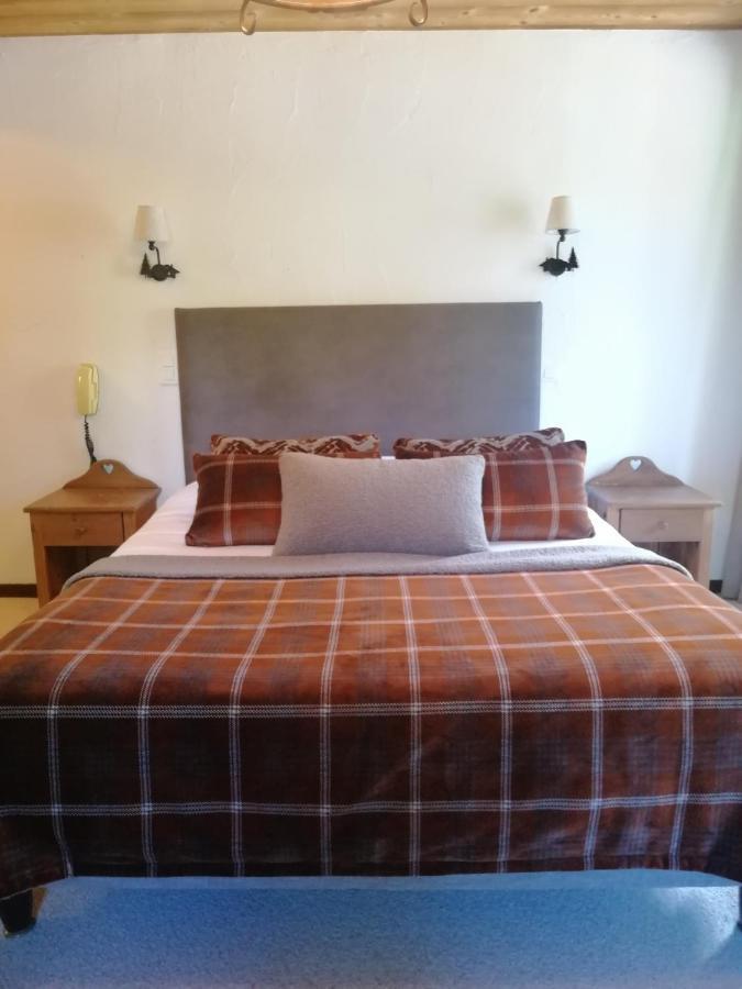 Chalet Hotel Les Airelles Пралонян-ла-Вануаз Екстериор снимка